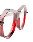 P27 BX Transparent Bordeaux