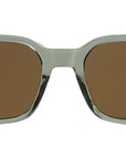 DiorRibbon S1I Green Geometric Sunglasses