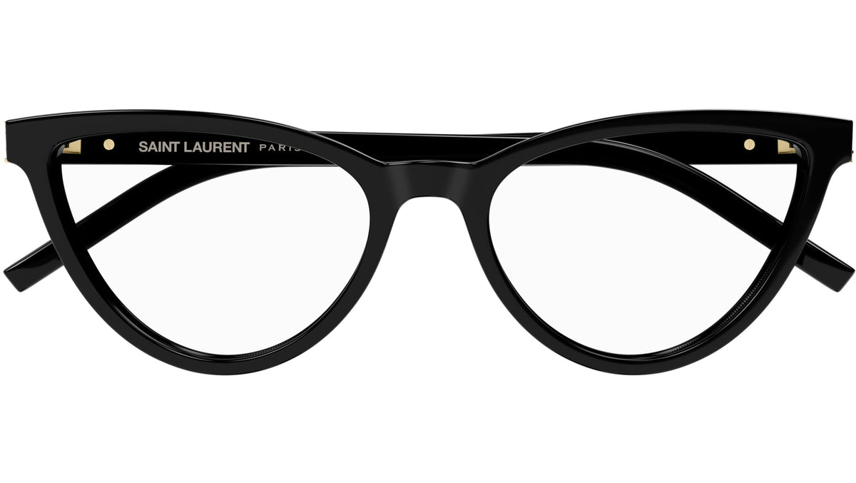 Occhiali da Vista Saint Laurent SL M138 001 Nero Lucido – Ottica