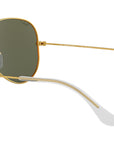 Aviator Classic RB3025 001/58 Gold Green