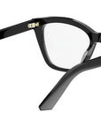 DiorMidnight O B1I Black Butterfly Eyeglasses