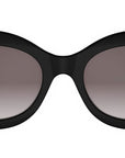 CELINE 3 Dots Black Geometric Sunglasses