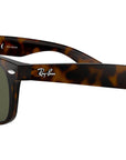 New Wayfarer Classic RB2132 tortoise