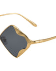 Leaf I Gold