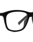 DiorEssentialO S2I Black Square Eyeglasses