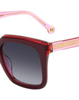 HER 0249/G/S 0T5 Burgundy Pink