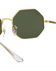 Octagon RB1972 Legend gold green