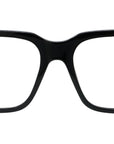 GV Day Black Square Eyeglasses