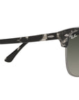Clubmaster RB3016 133671 gray havana
