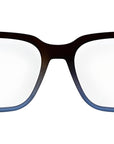 DiorBlackSuitO 12I Tortoise Faded Geometric Eyeglasses
