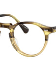 Gregory Peck OV5186 canarywood gradient