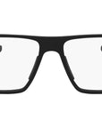 Bolide Black Rectangular Eyeglasses