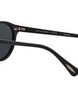 Gregory Peck Sun OV5217S semi matte black