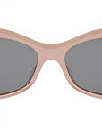Triomphe Pink Cat Eye Sunglasses