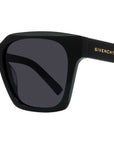 GV Day Black Square Sunglasses