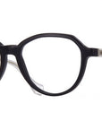 Black Round Eyeglasses