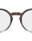 DiorRibbonO R1I Brown Round Eyeglasses