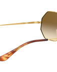Octagon RB1972 gold light brown