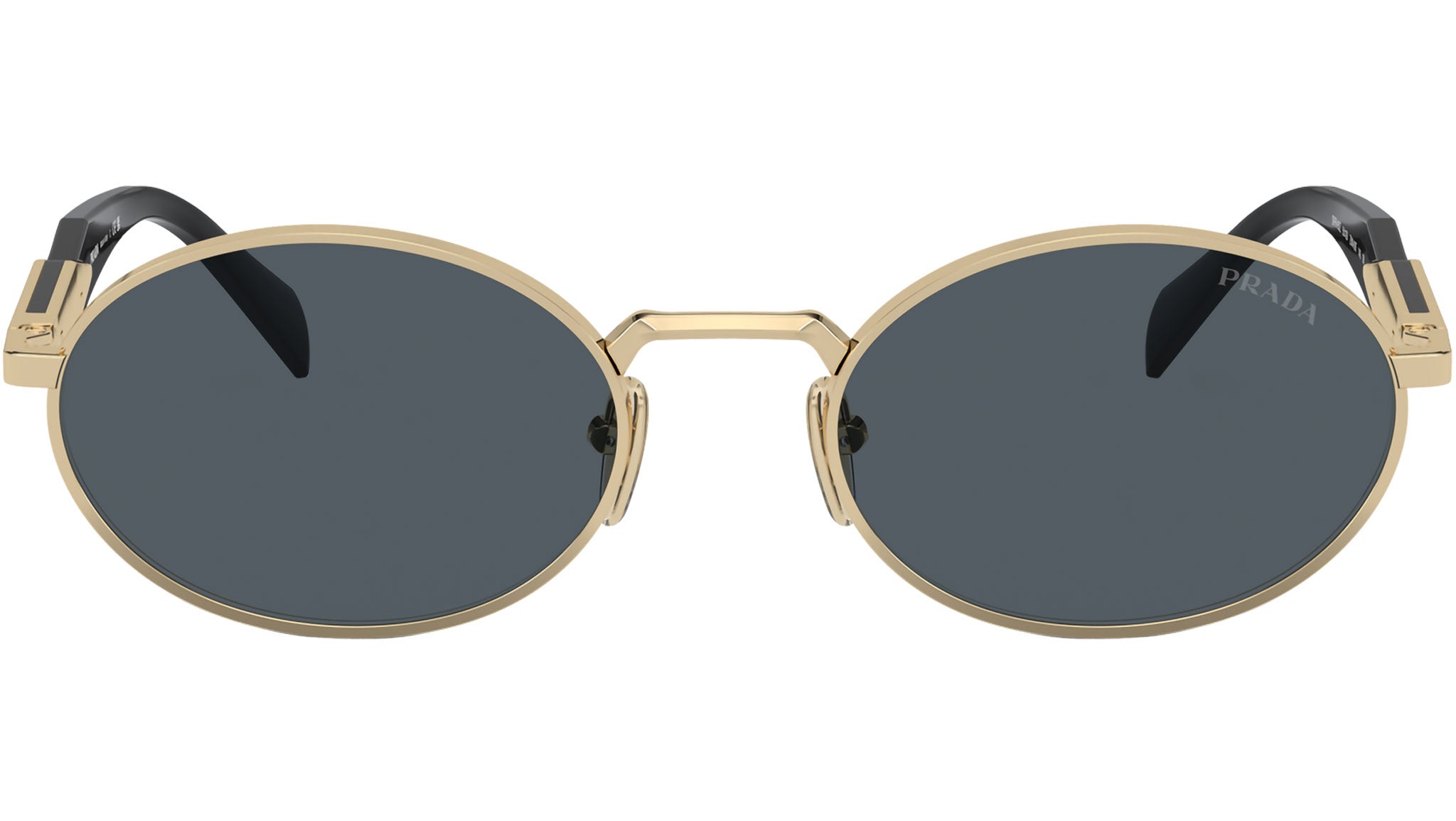 Prada occhiali da sole PR 65ZS ZVN09T Oro – Ottica Ottobelli