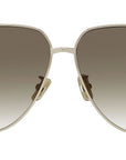 GV Speed Gold Pilot Sunglasses