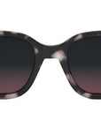 DiorSignature 12I Pink Havana Rectangular Sunglasses