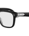 DiorTailoringO S1I Black Squared Eyeglasses