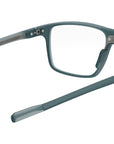 Bolide Blue Rectangular Eyeglasses
