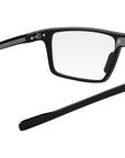 Bolide Black Rectangular Eyeglasses
