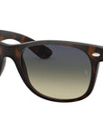 New Wayfarer Classic RB2132 matte havana