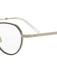 DiorBotanicaO R2U Gold Panthos Eyeglasses