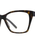 GV Day Tortoise Geometric Eyeglasses