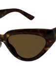 BB0270S 002 tortoise brown