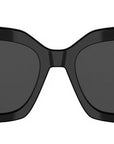 DiorOmbre S2I Black Square Sunglasses