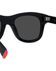 AKA Black Square Sunglasses