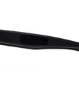 Walker Black Square Sunglasses