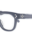 CD DiamondO S1I Blue Geometric Eyeglasses
