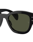 Jorge RB7681S 901/31 Black Green