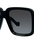 Signature Black Butterfly Sunglasses