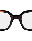 Triomphe Tortoise Rectangle Sunglasses