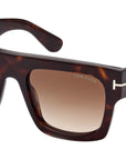 Fausto FT0711 52F Dark Havana Brown
