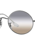 Oval RB1970 004/GH gunmetal