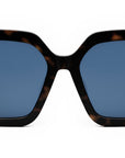 DiorSignature 10F Havana Butterfly Sunglasses