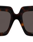 Anagram Tortoise Square Sunglasses