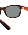 New Wayfarer Bicolor RB2132 tortoise grey