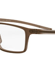 Bolide Brown Rectangular Eyeglasses