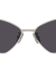 GV Speed Silver Cat Eye Sunglasses