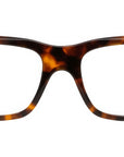 GV Day Havana Rectangular Eyeglasses