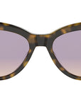 DiorLuckyCharms B1I Havana Butterfly Sunglasses