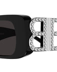 BB0096S 017 Black Grey