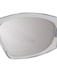 Giv Cut Crystal Shield Sunglasses